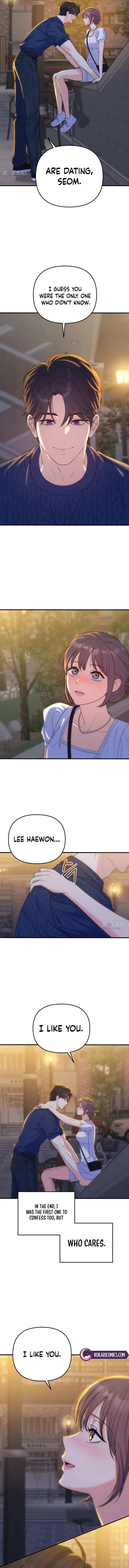 Read For Your Perfect Ending Manga Online