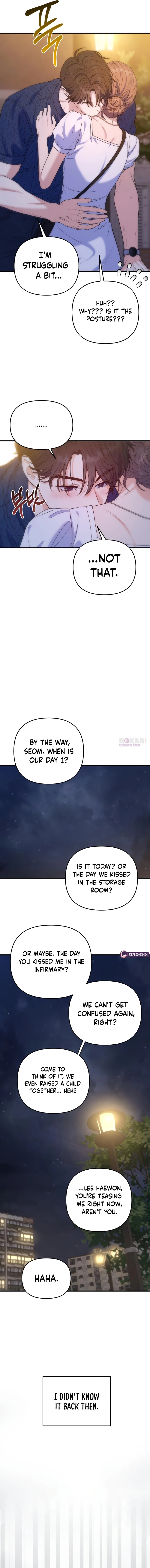 Read For Your Perfect Ending Manga Online