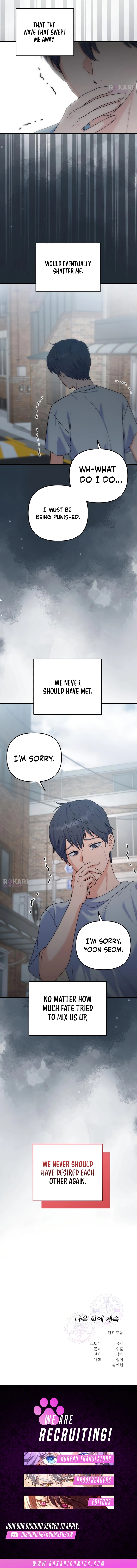 Read For Your Perfect Ending Manga Online