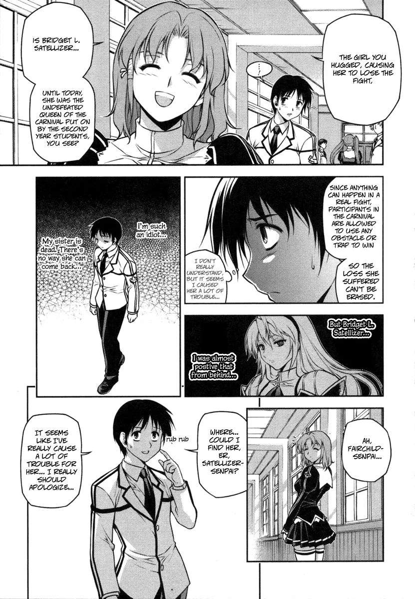 Read Freezing Manga Online