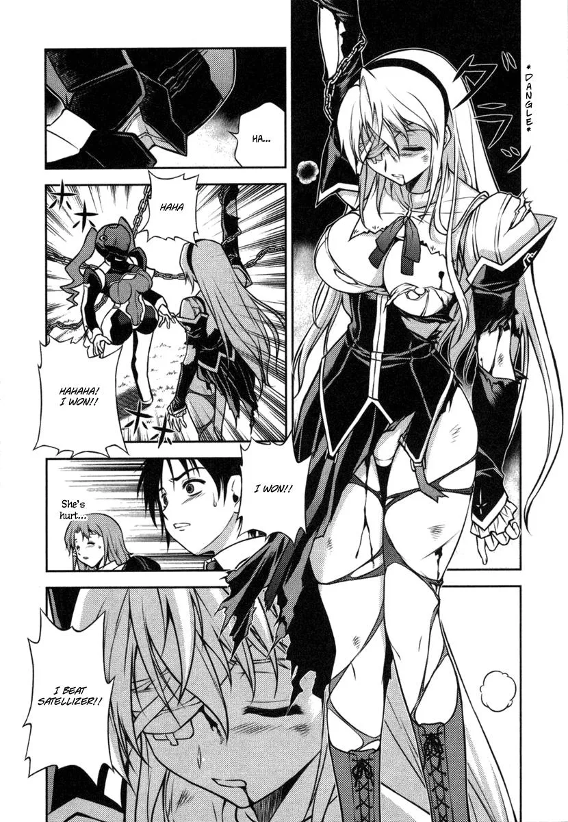 Read Freezing Manga Online