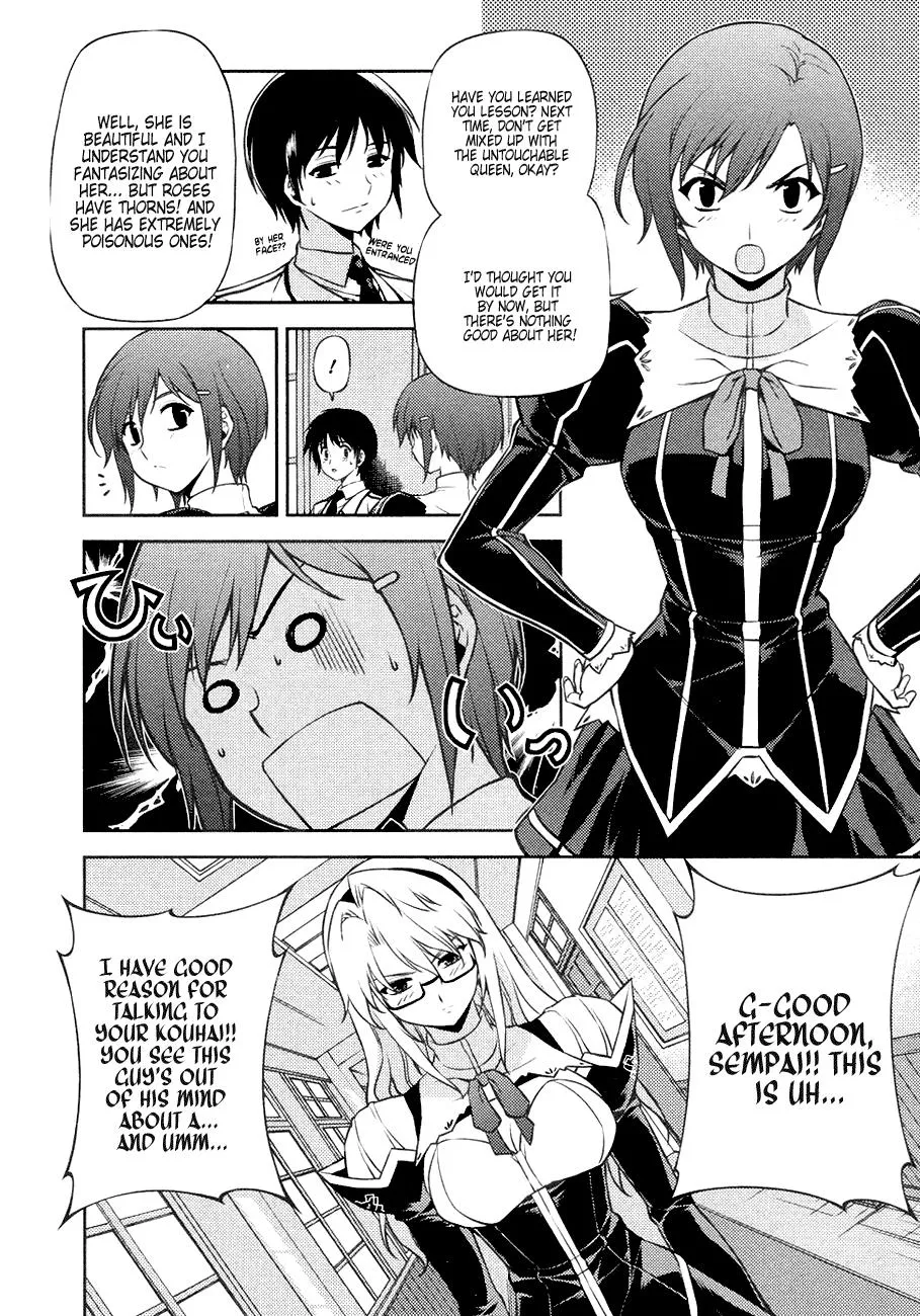 Read Freezing Manga Online