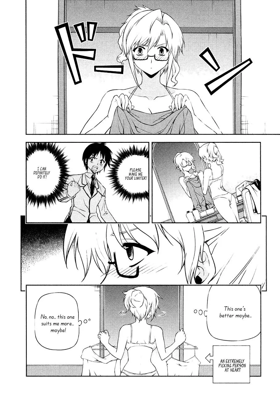 Read Freezing Manga Online