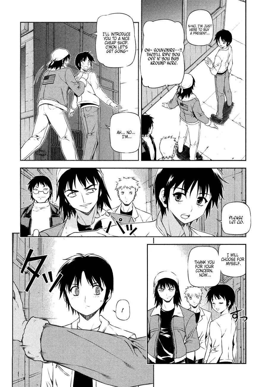 Read Freezing Manga Online