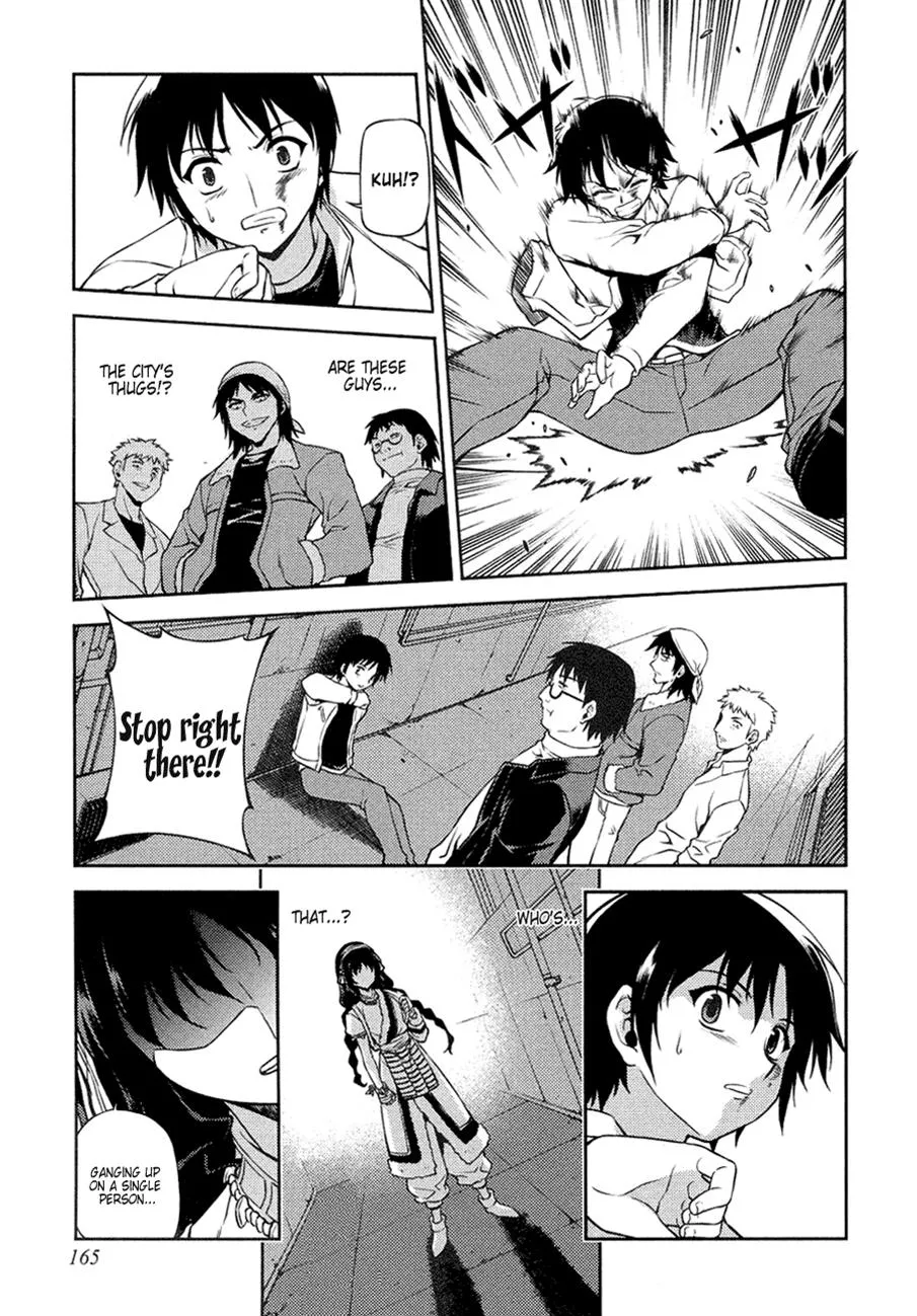 Read Freezing Manga Online