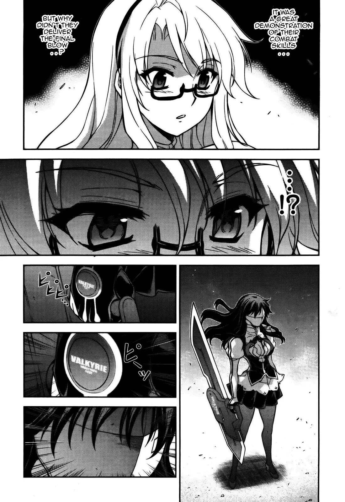 Read Freezing Manga Online