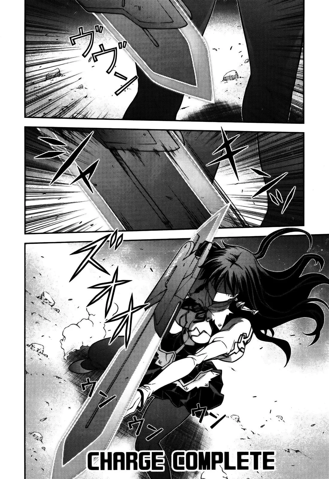 Read Freezing Manga Online
