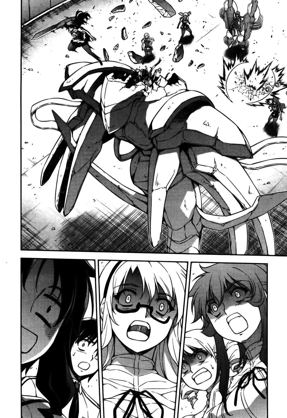 Read Freezing Manga Online