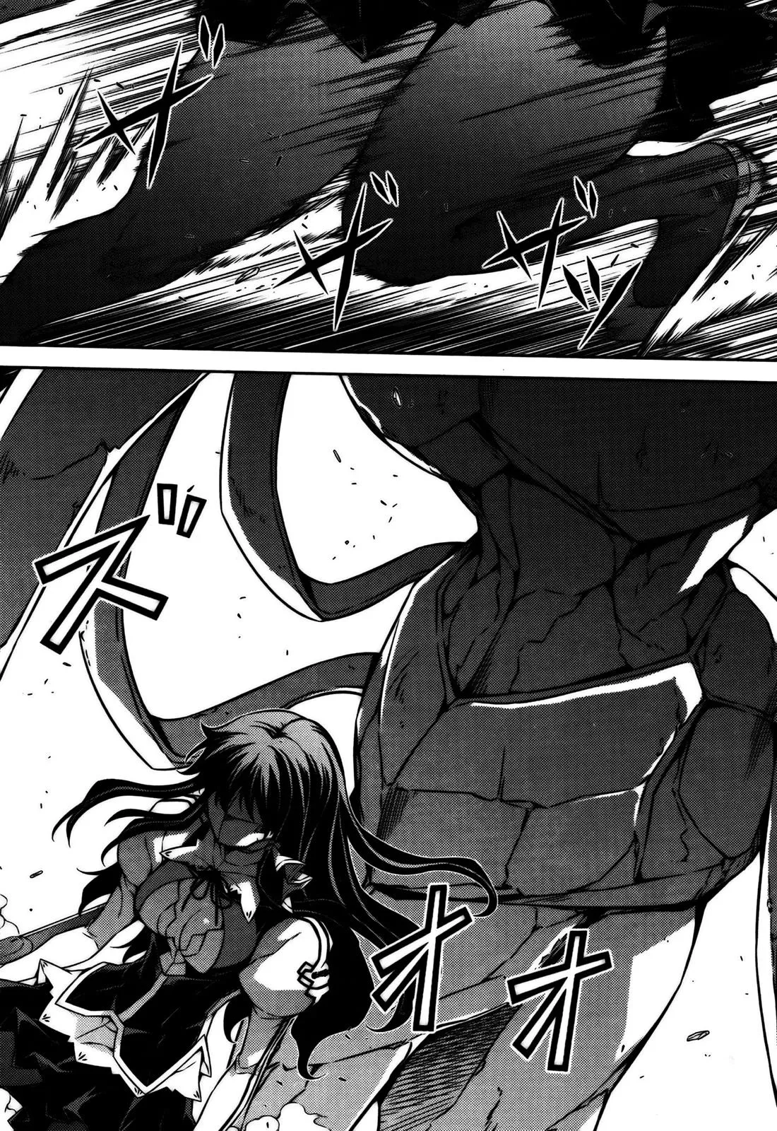 Read Freezing Manga Online