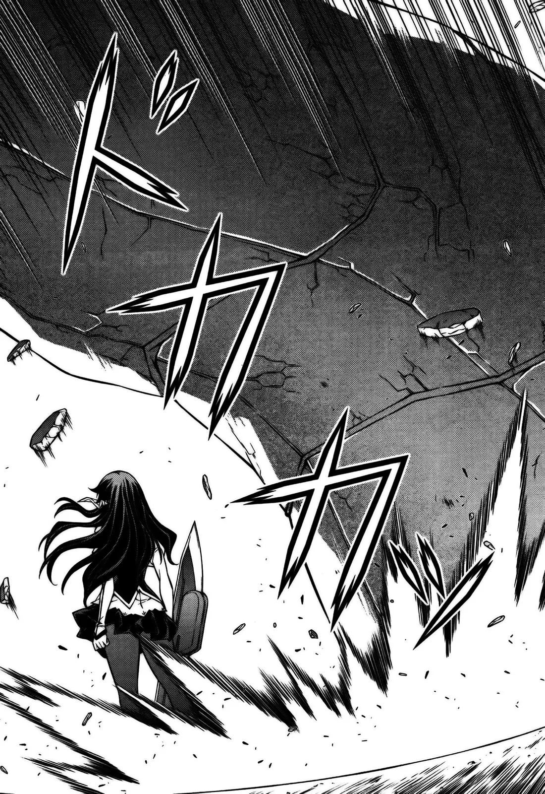 Read Freezing Manga Online