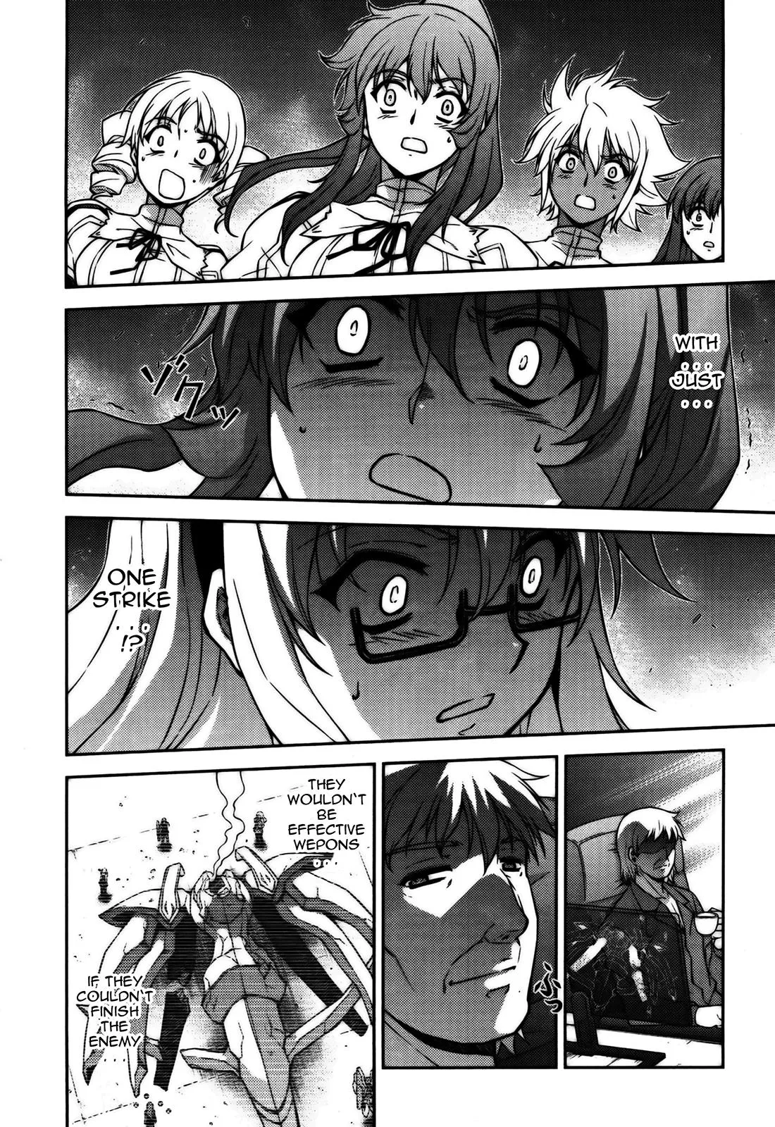 Read Freezing Manga Online