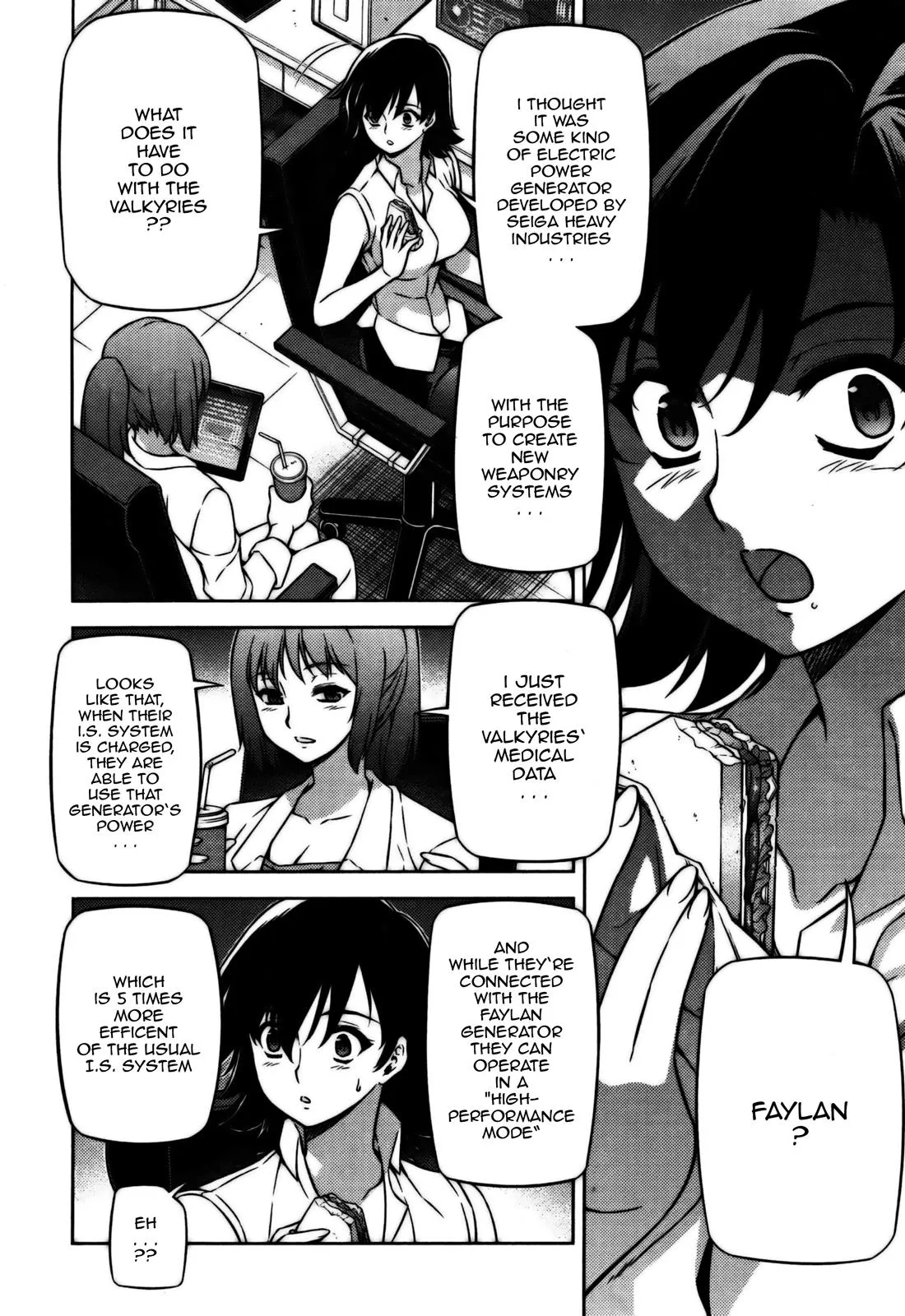 Read Freezing Manga Online