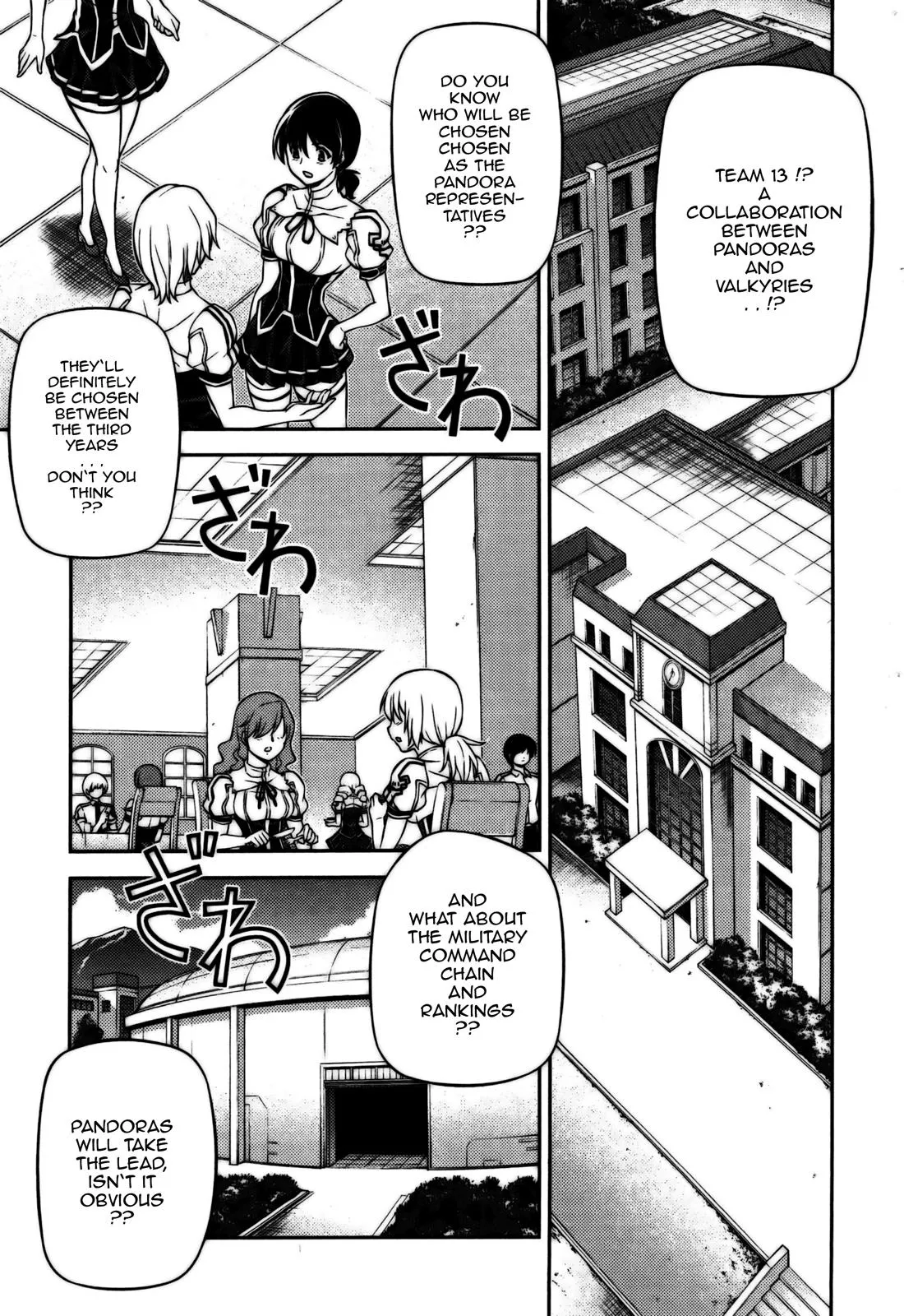 Read Freezing Manga Online