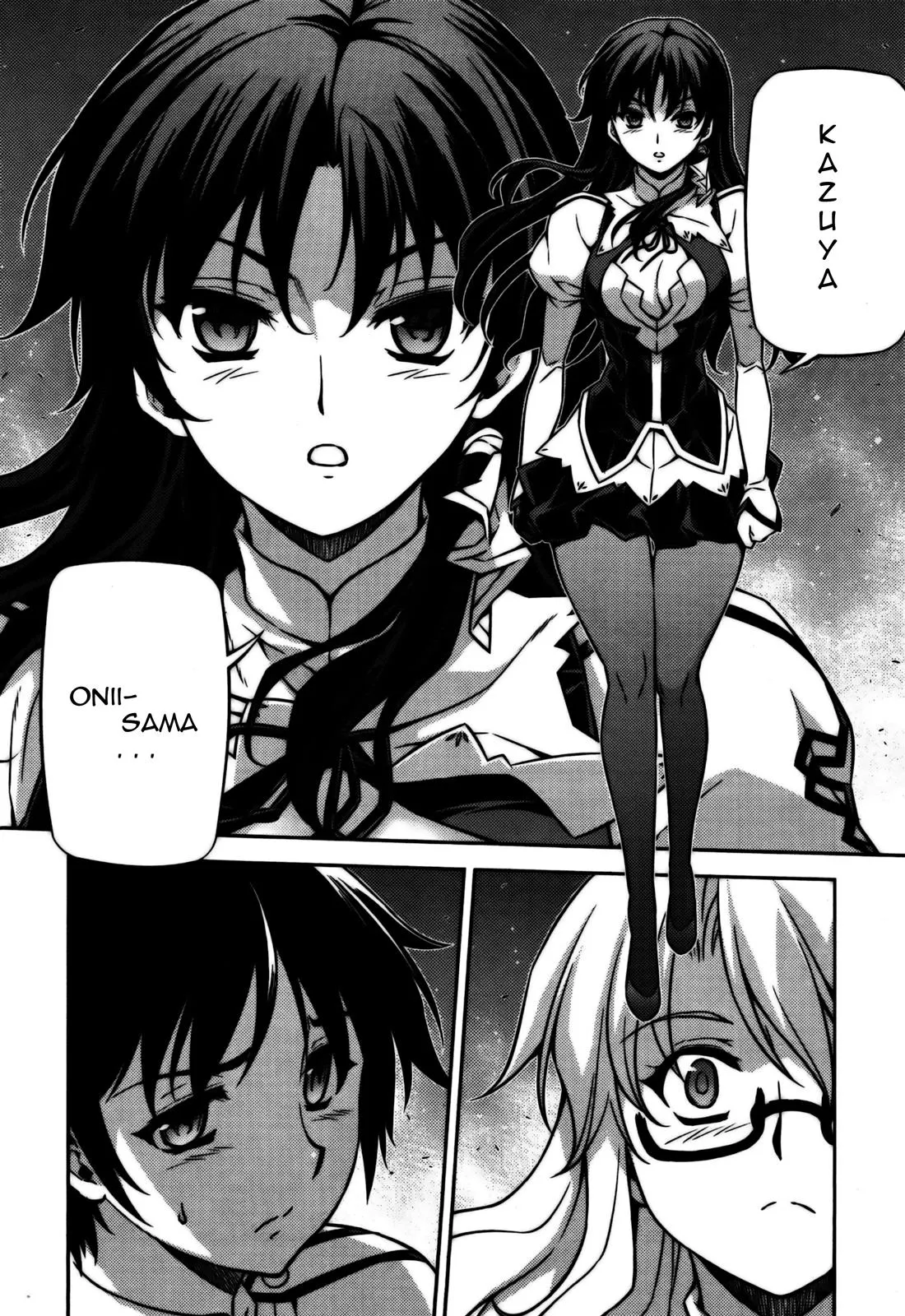 Read Freezing Manga Online