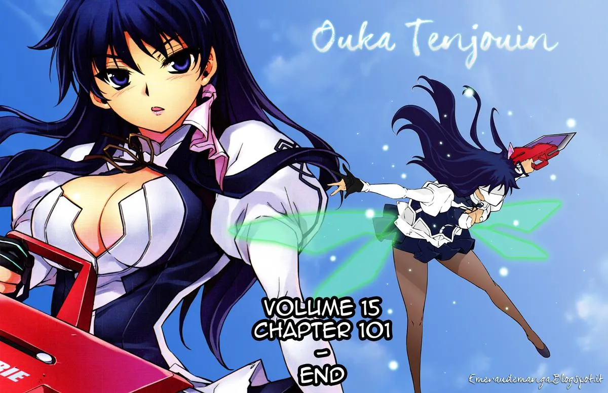 Read Freezing Manga Online