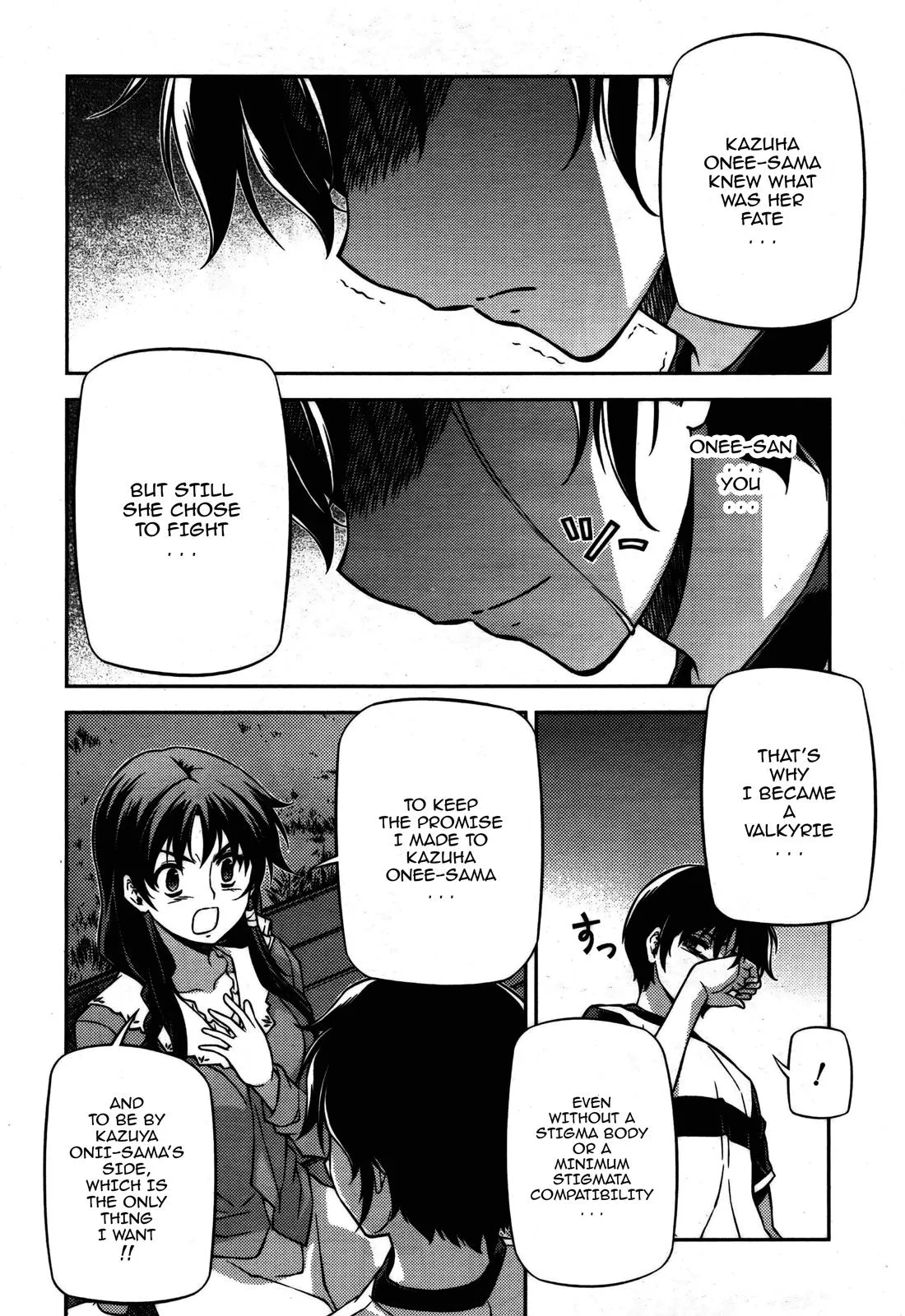 Read Freezing Manga Online
