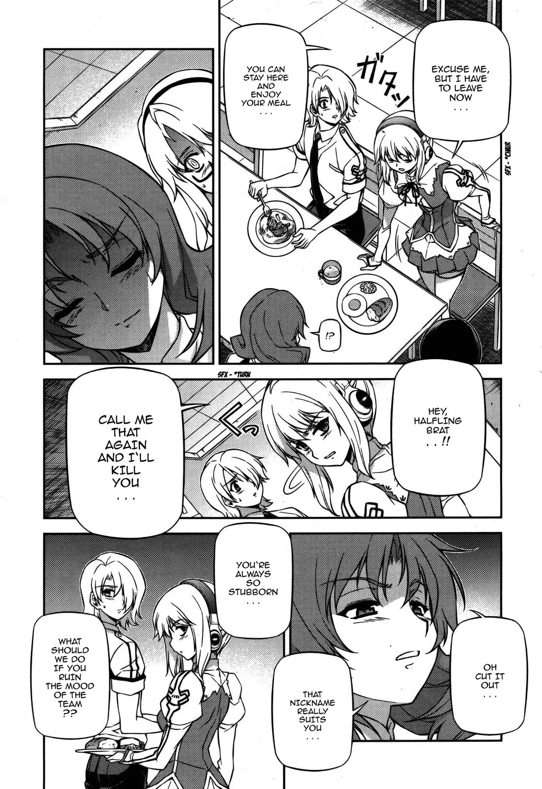Read Freezing Manga Online
