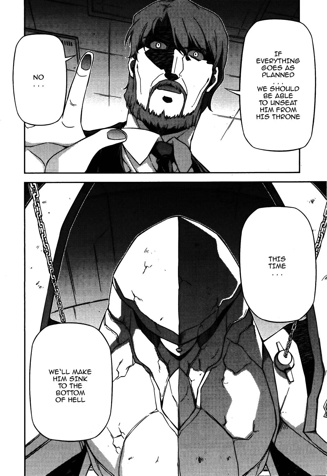 Read Freezing Manga Online