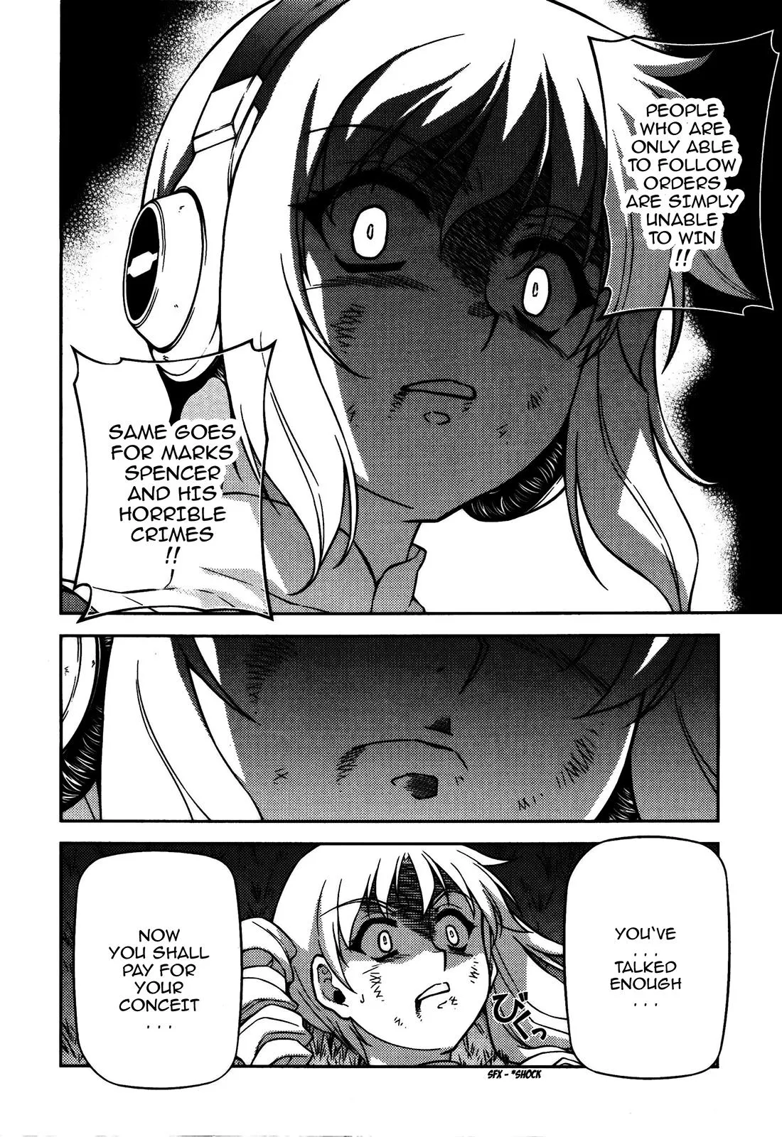 Read Freezing Manga Online