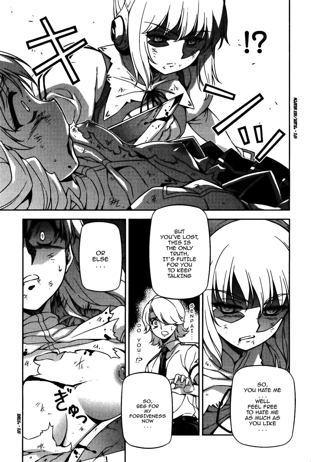 Read Freezing Manga Online