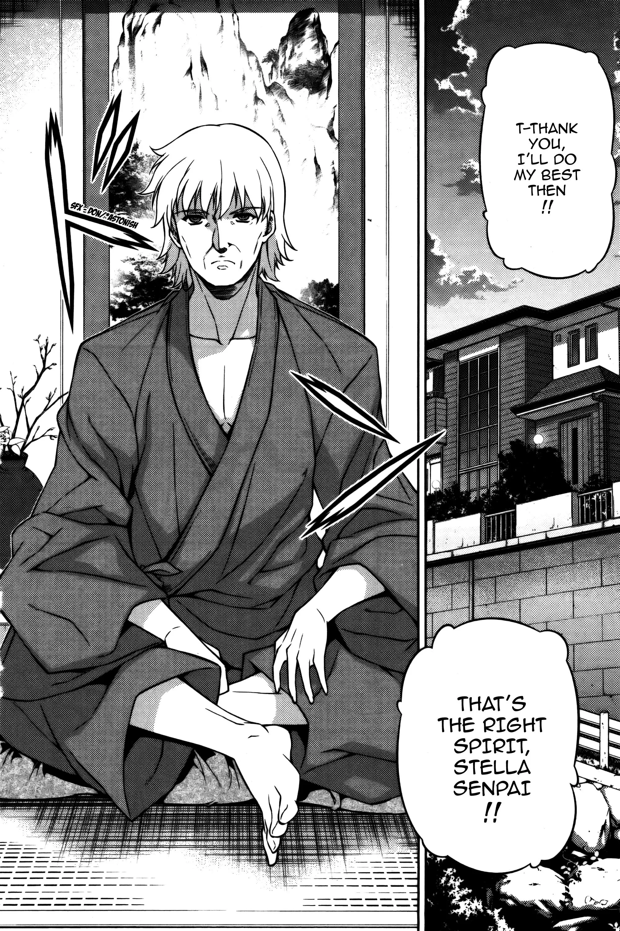 Read Freezing Manga Online