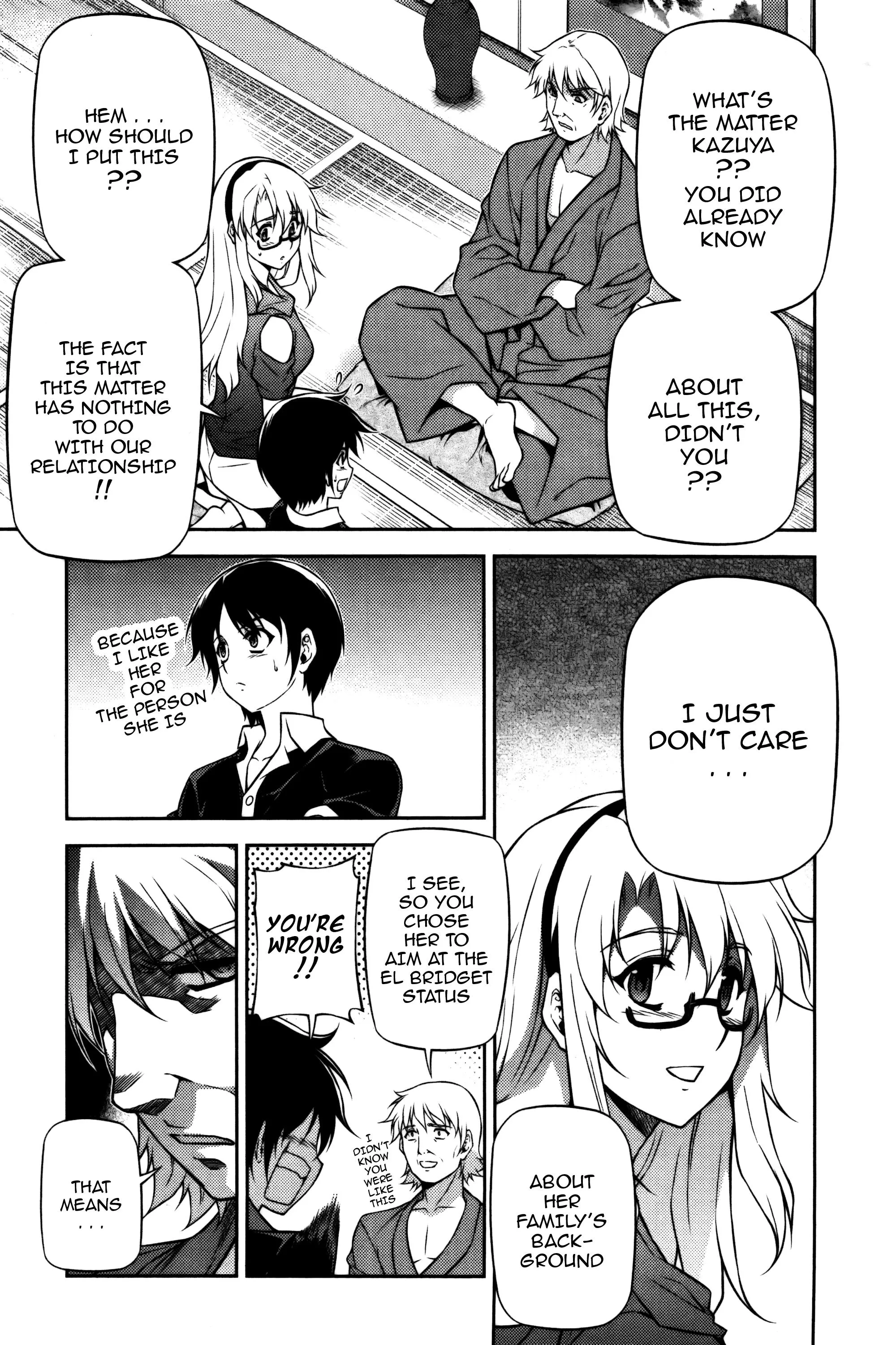 Read Freezing Manga Online