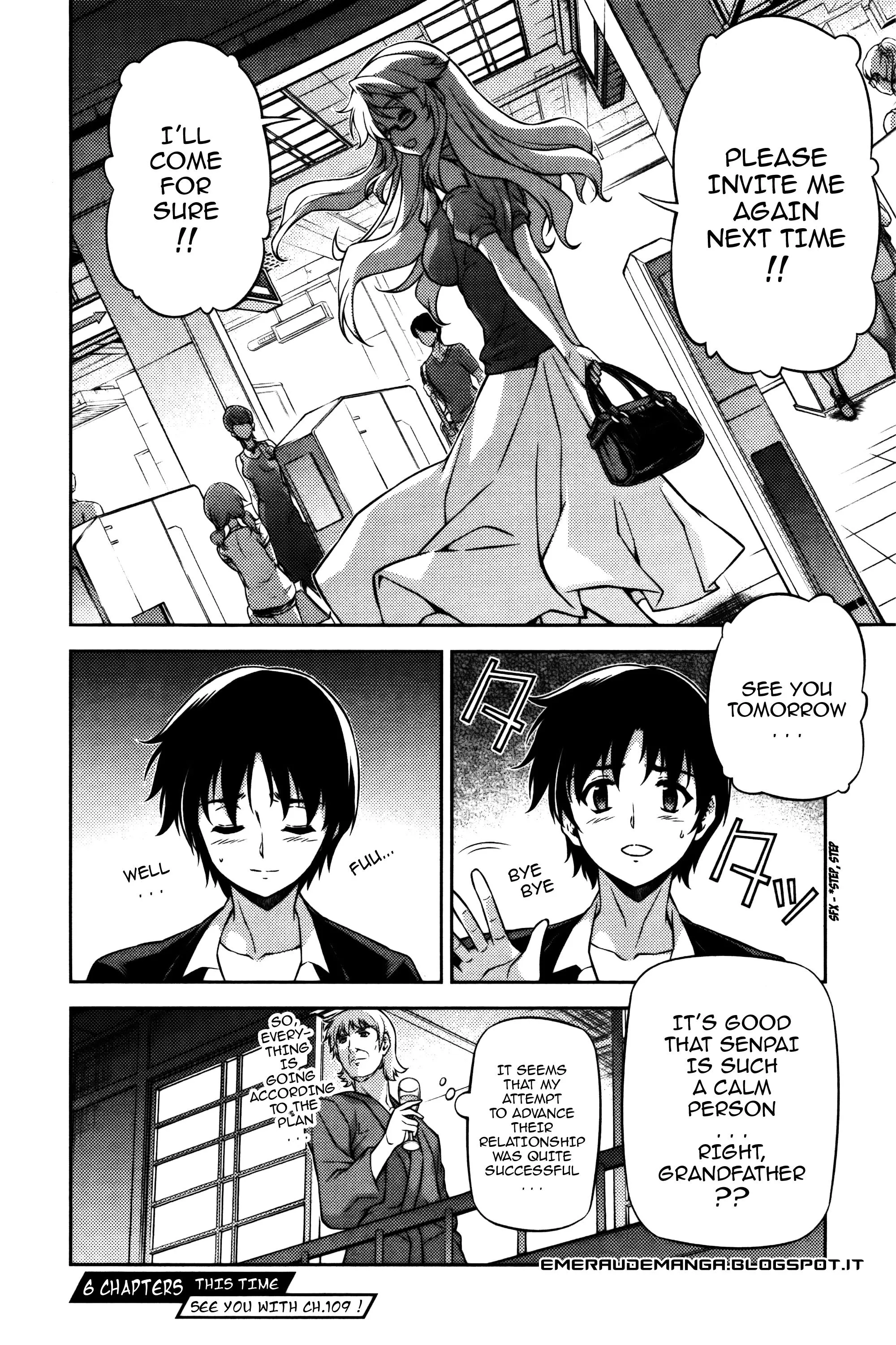 Read Freezing Manga Online