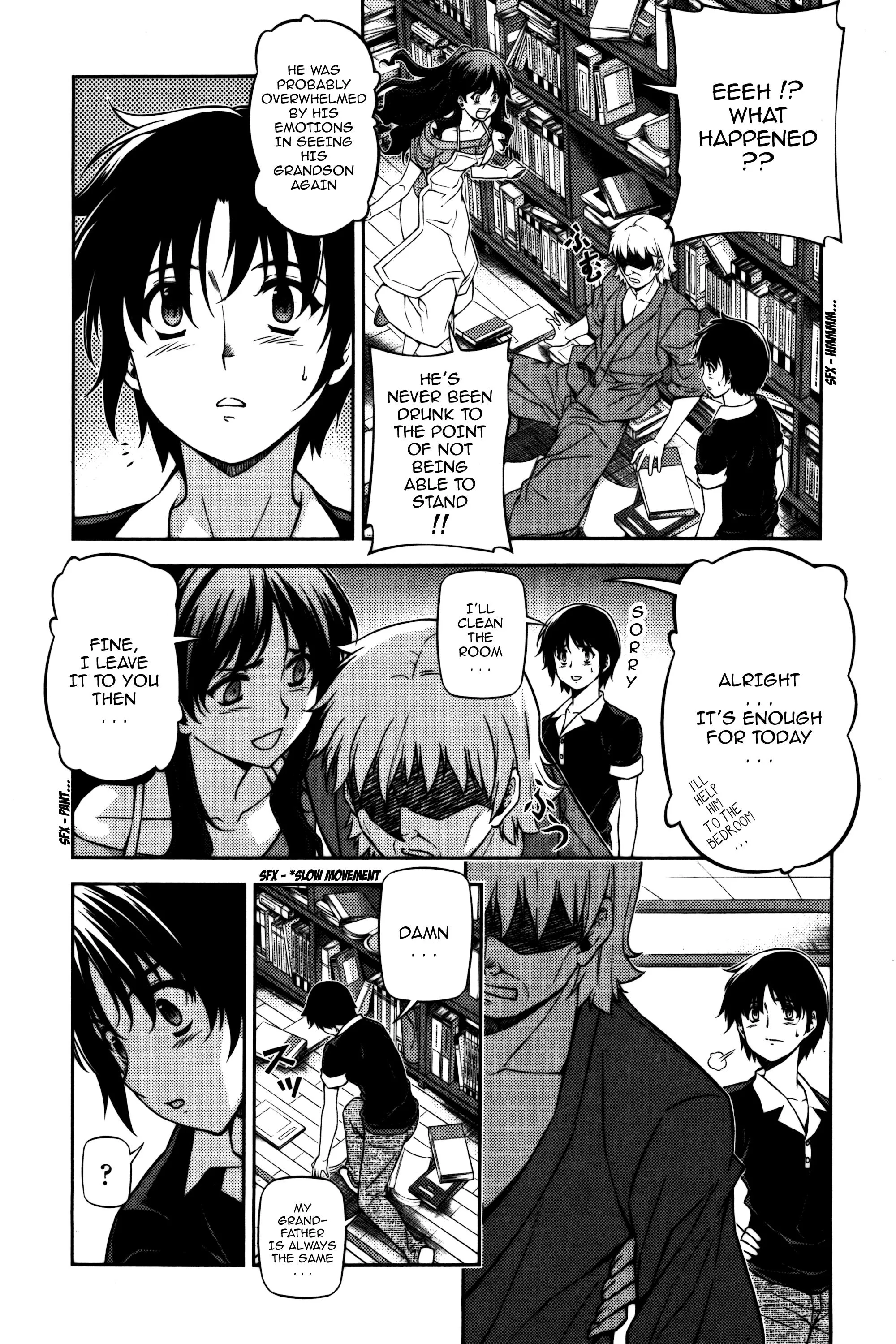 Read Freezing Manga Online