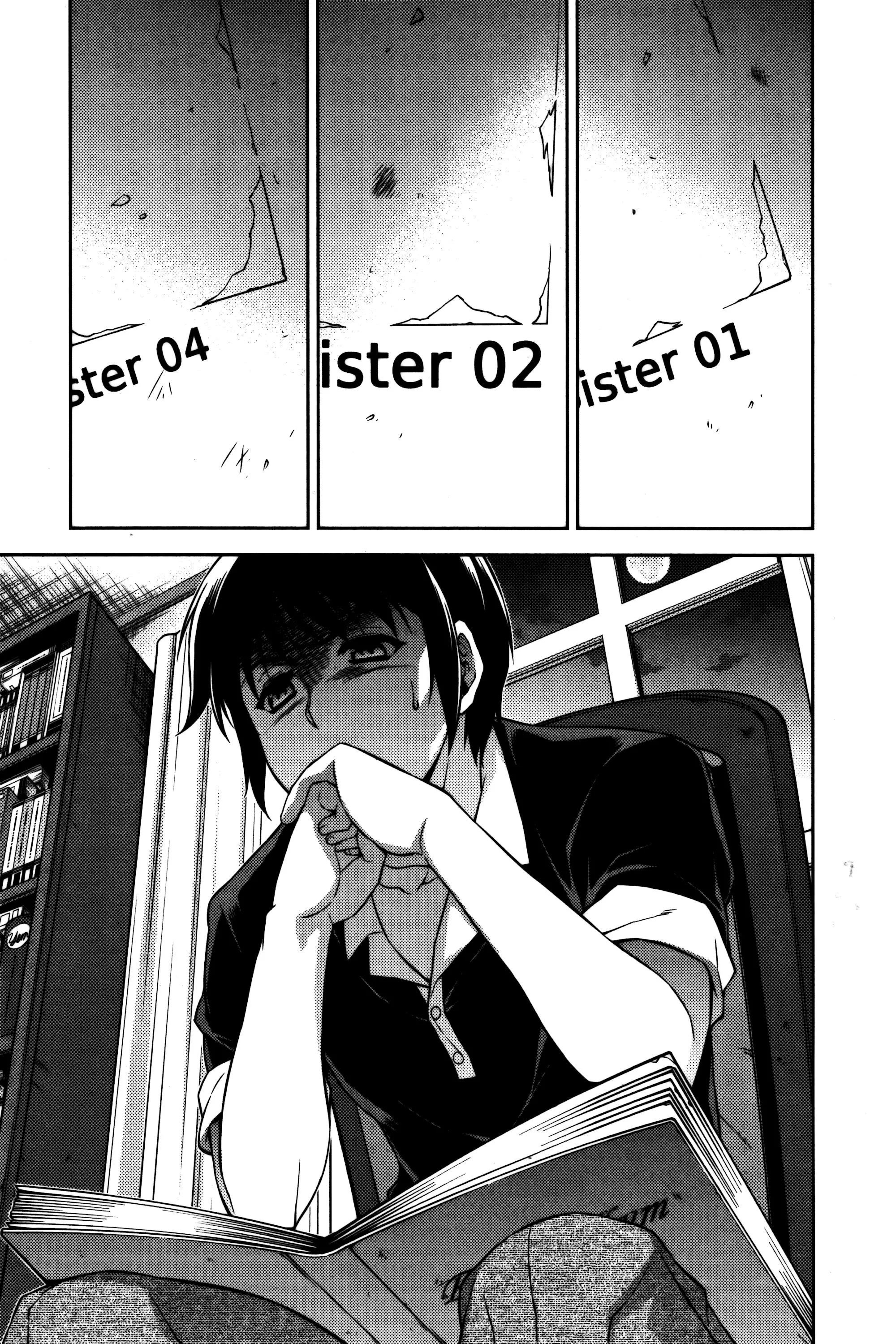 Read Freezing Manga Online