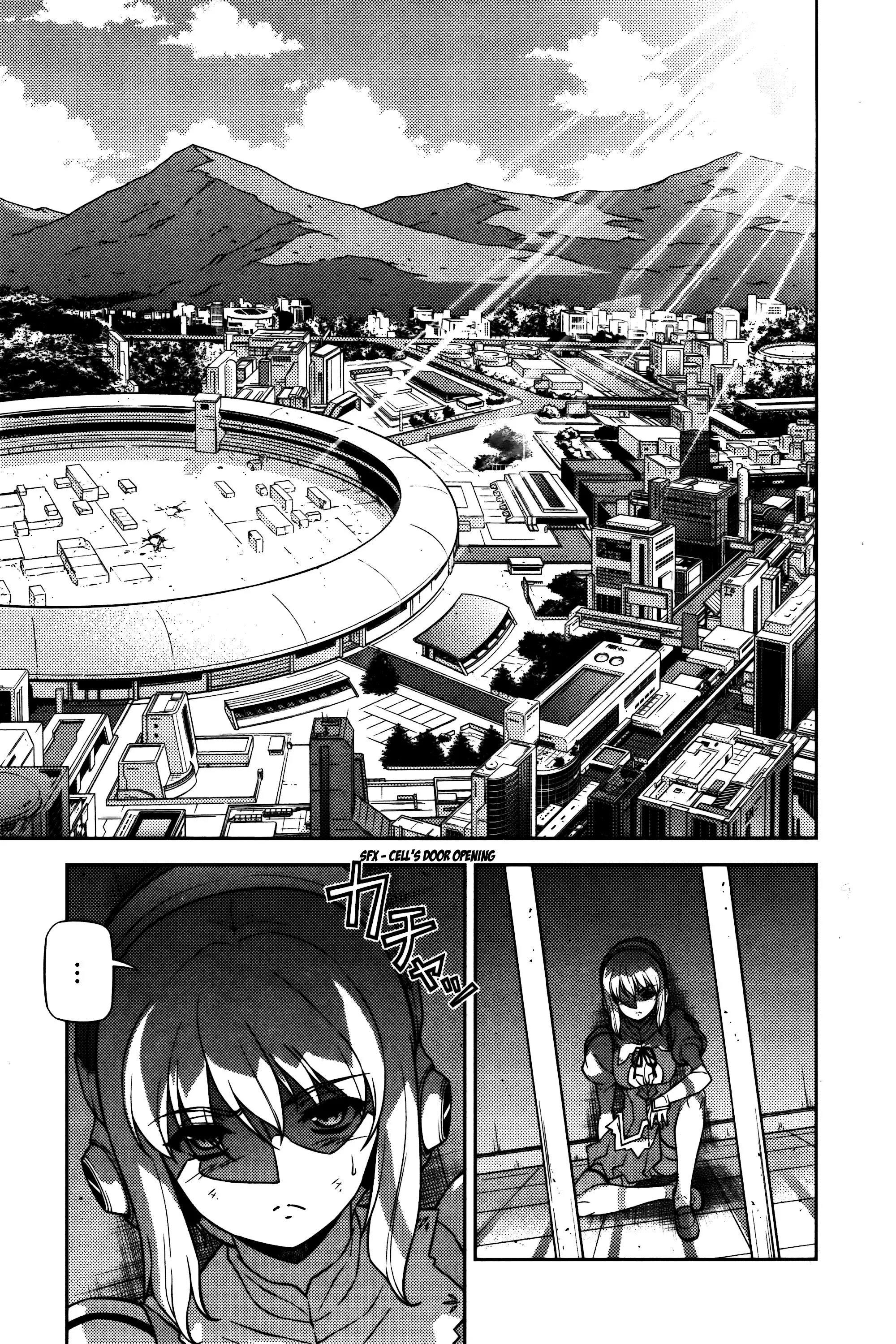 Read Freezing Manga Online