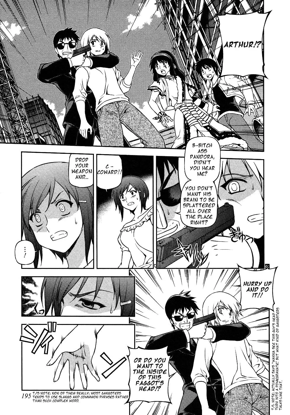 Read Freezing Manga Online