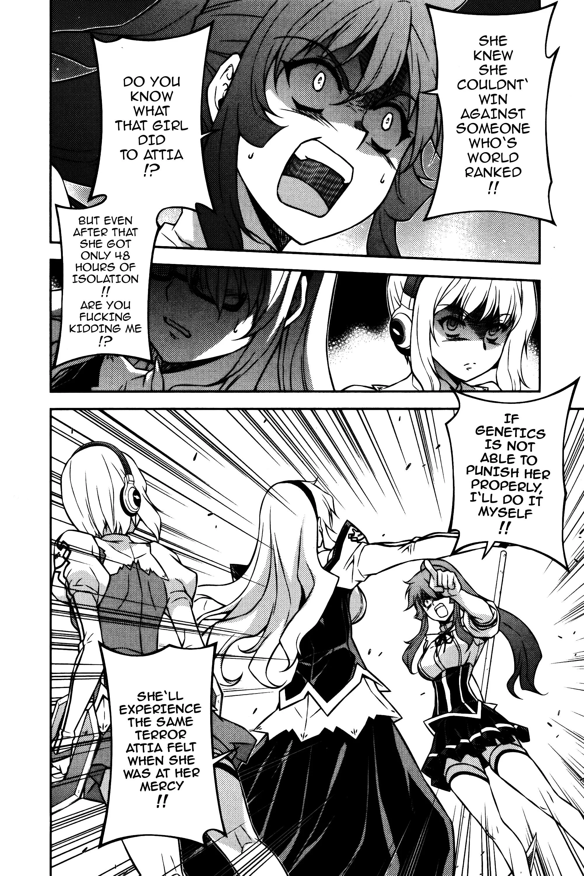 Read Freezing Manga Online