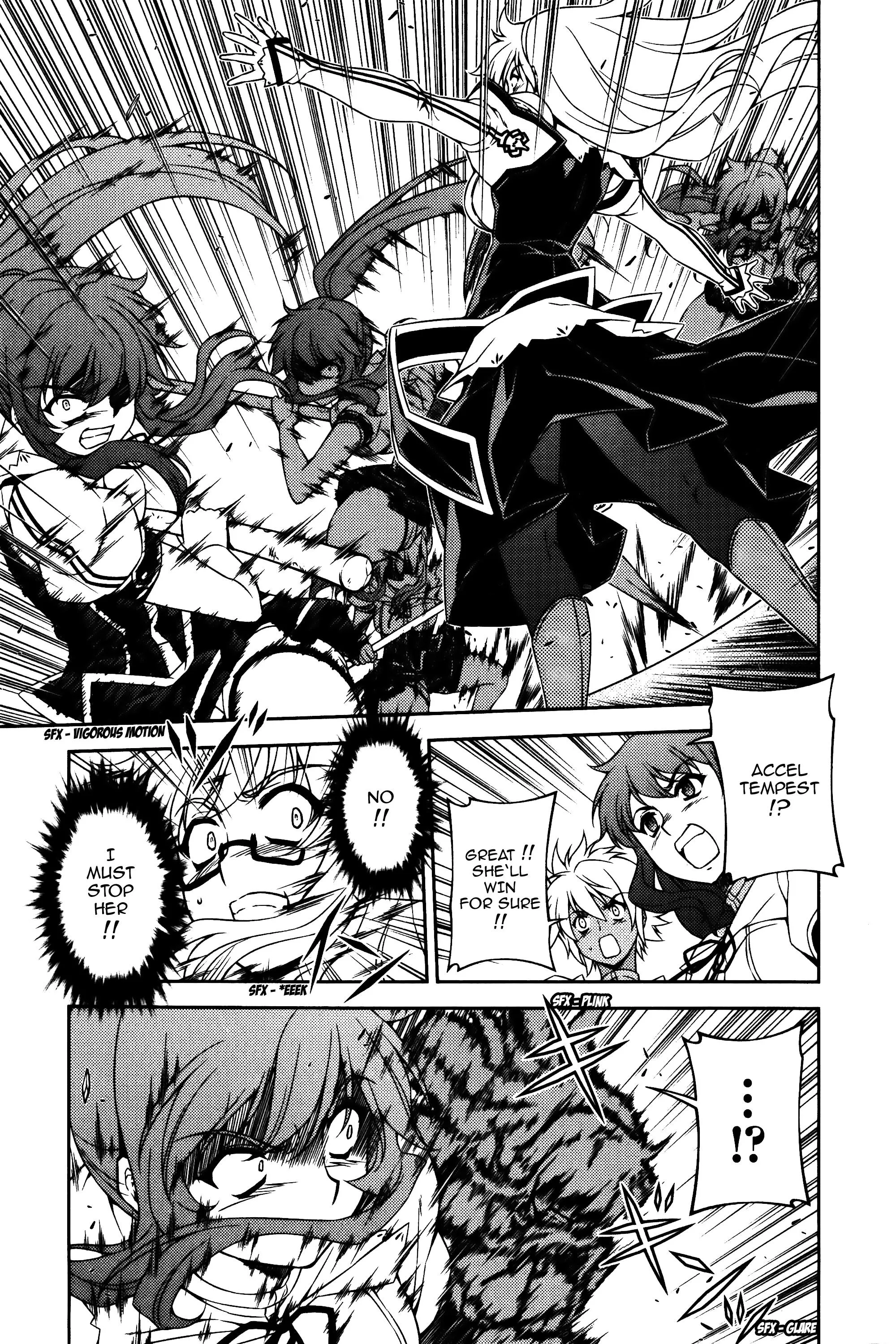 Read Freezing Manga Online