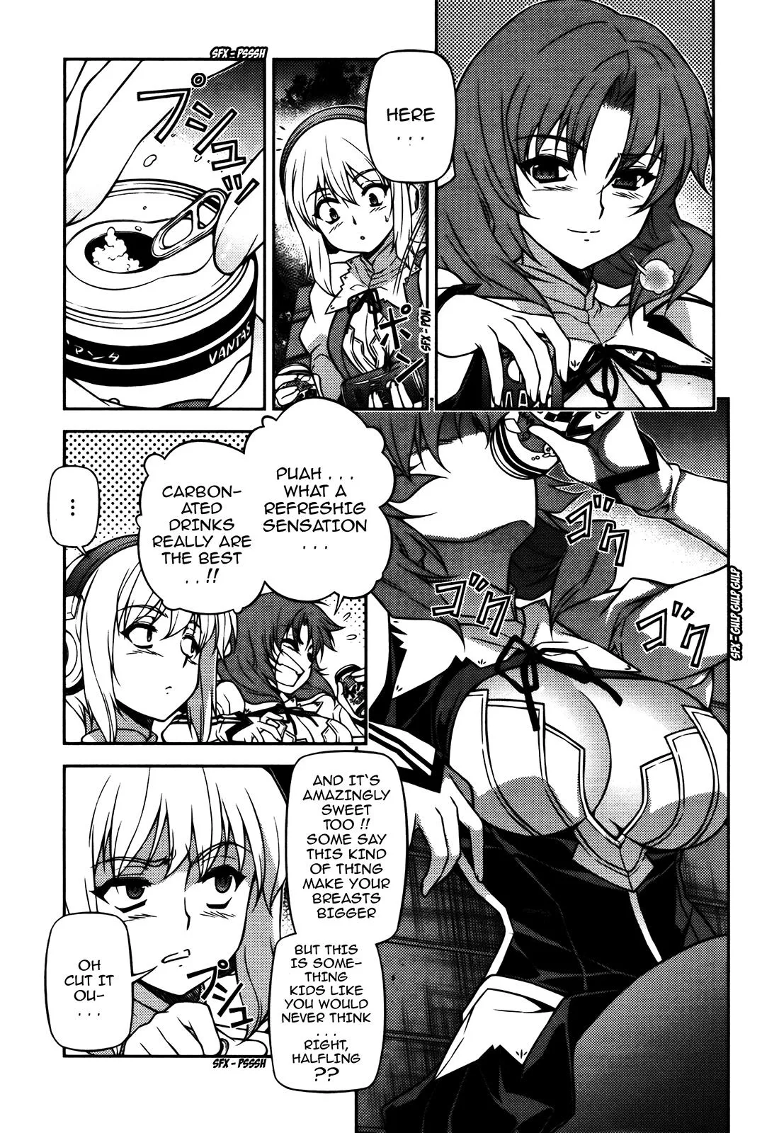 Read Freezing Manga Online