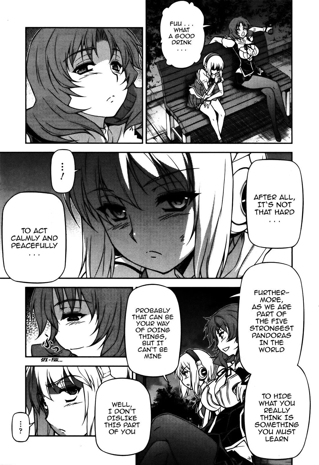 Read Freezing Manga Online