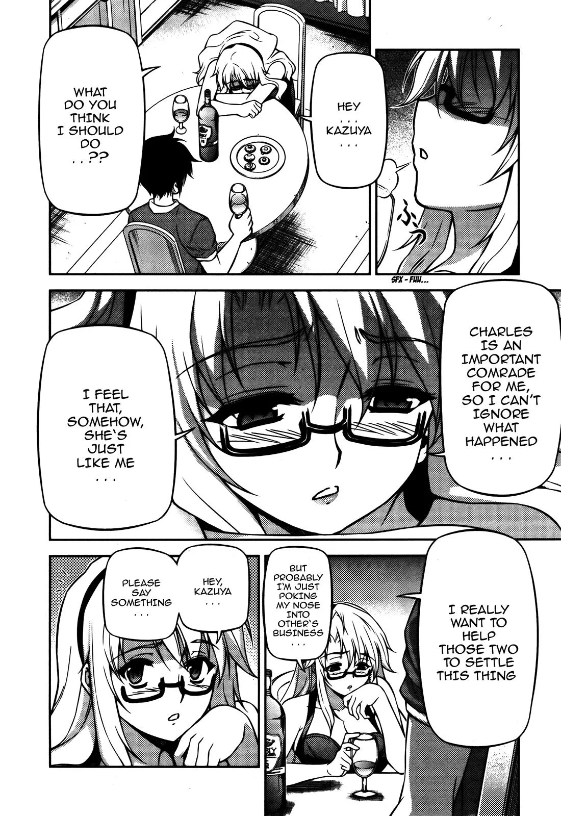 Read Freezing Manga Online