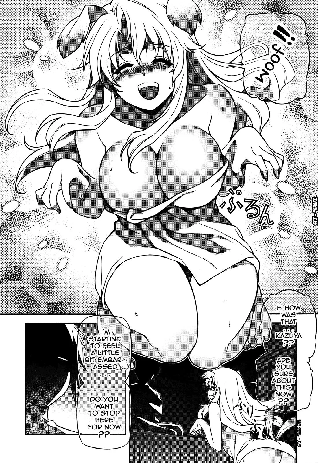 Read Freezing Manga Online