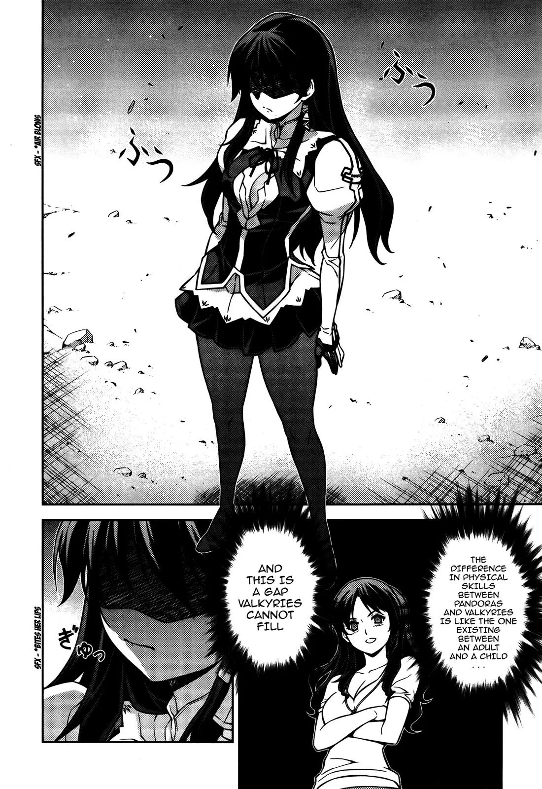 Read Freezing Manga Online
