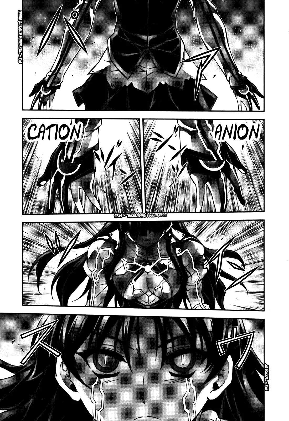 Read Freezing Manga Online