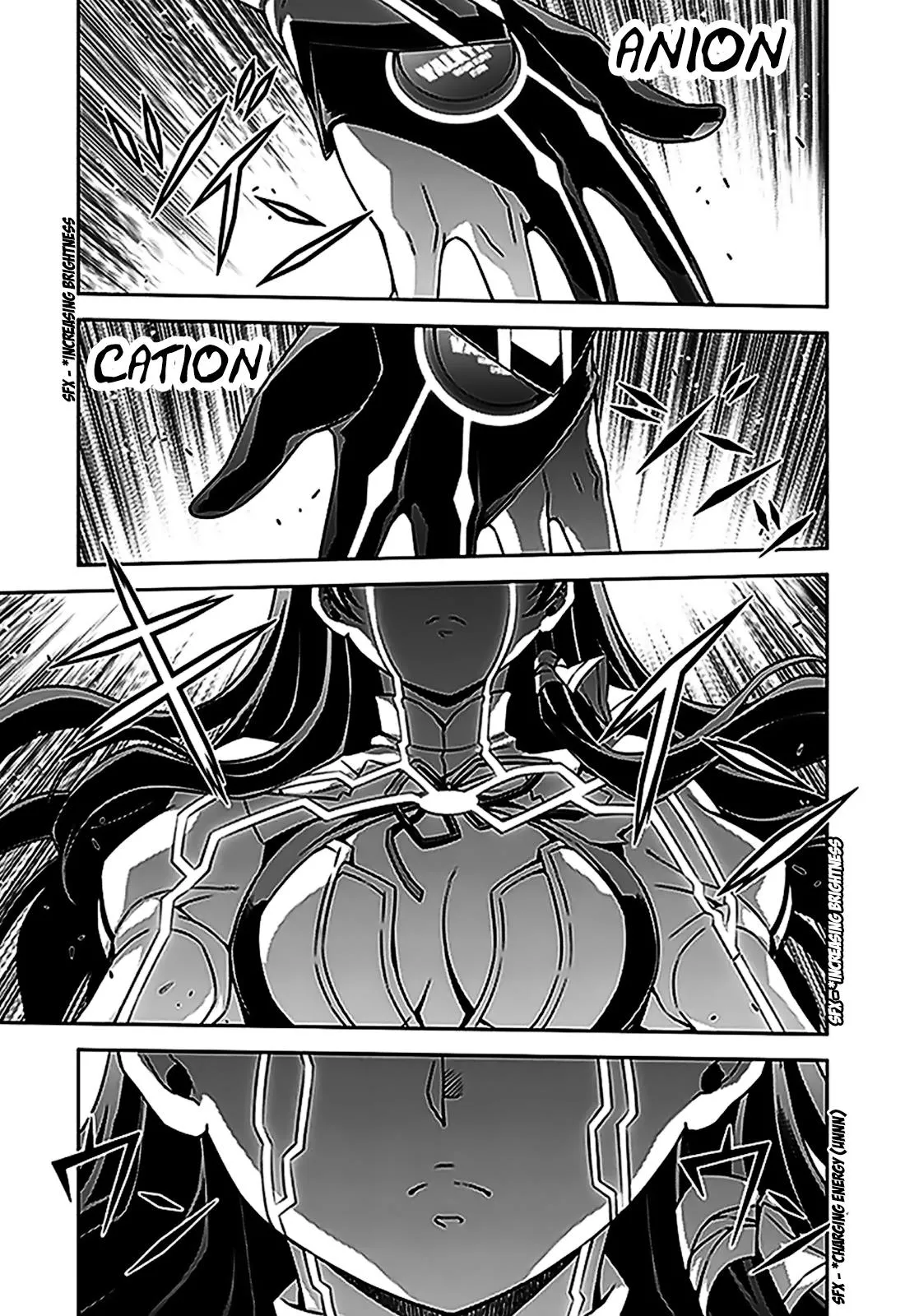 Read Freezing Manga Online