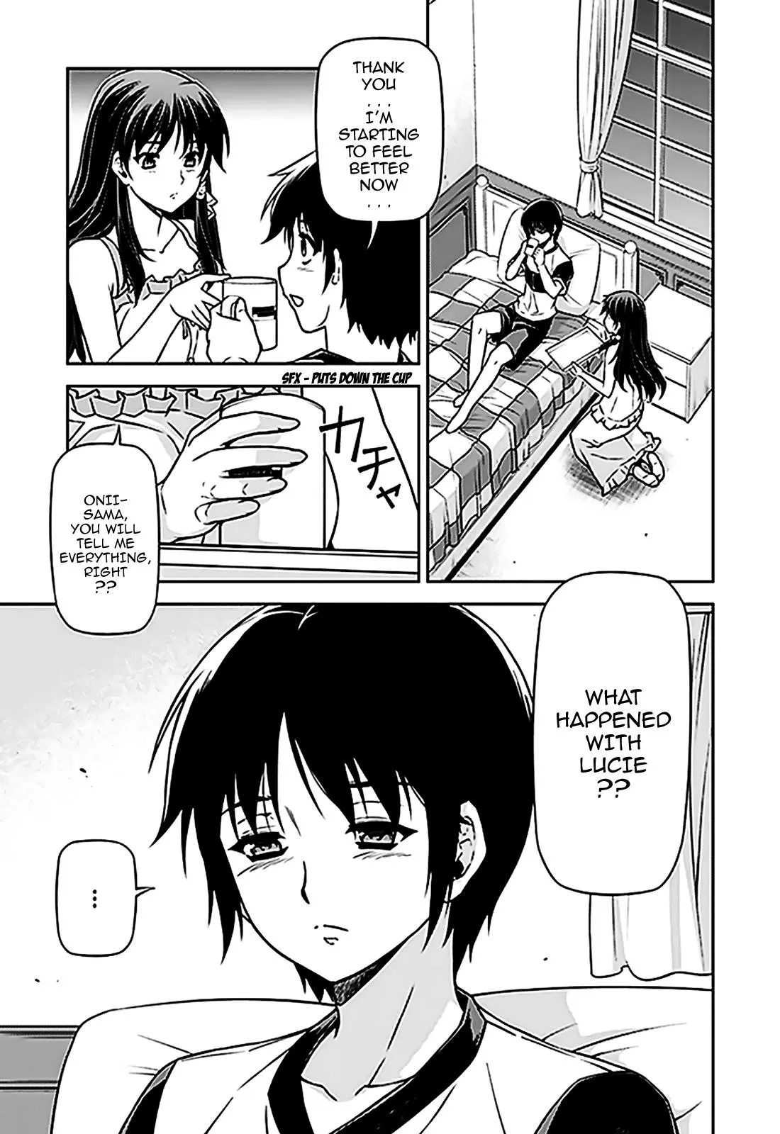 Read Freezing Manga Online