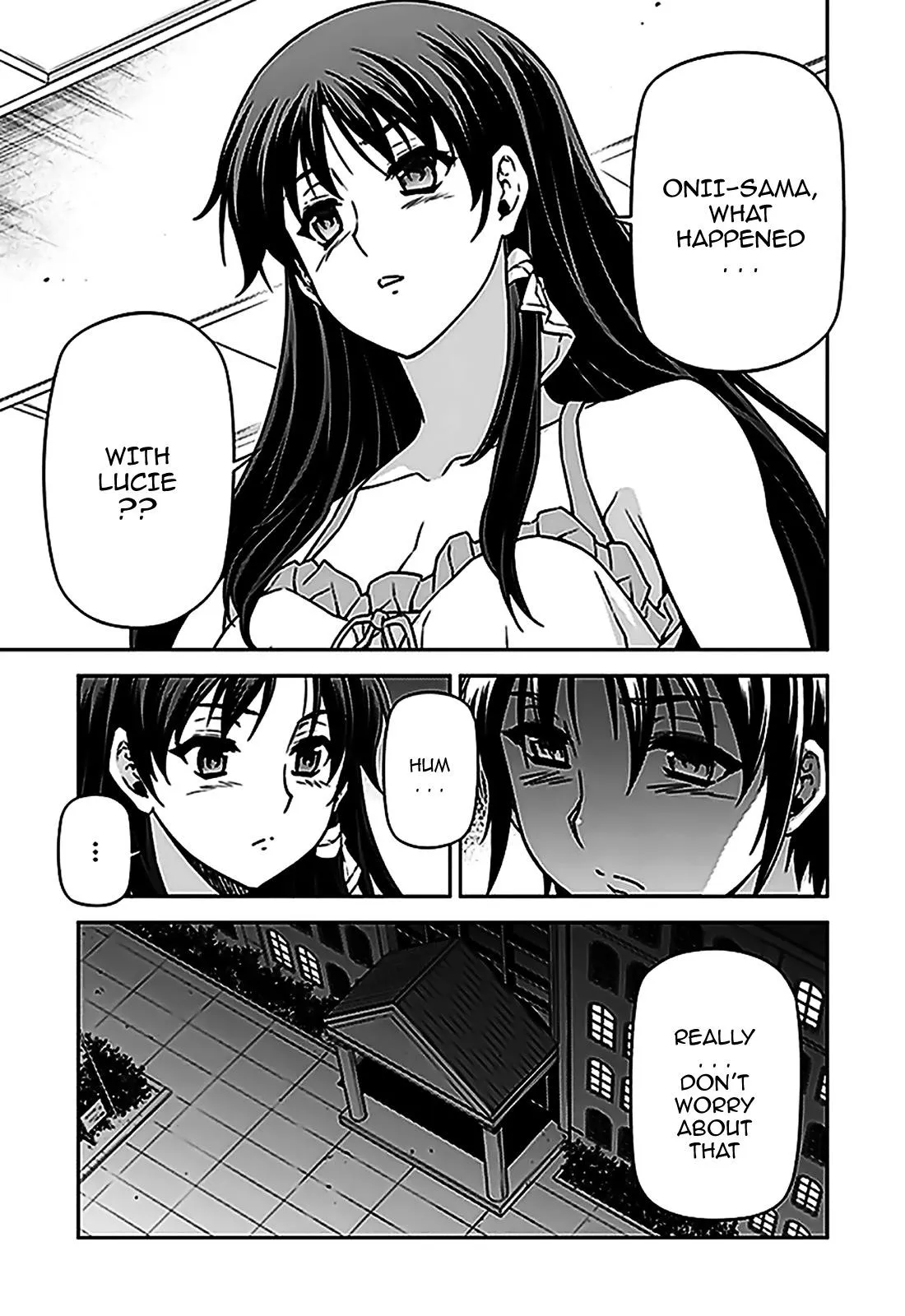 Read Freezing Manga Online