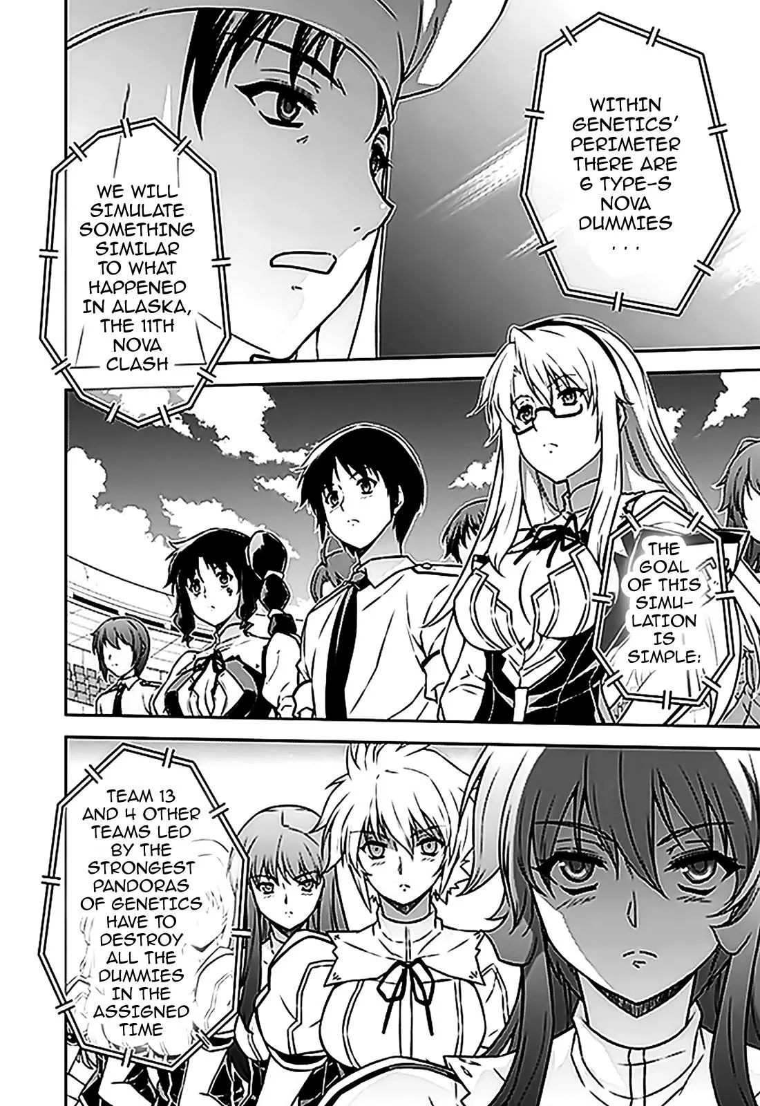 Read Freezing Manga Online