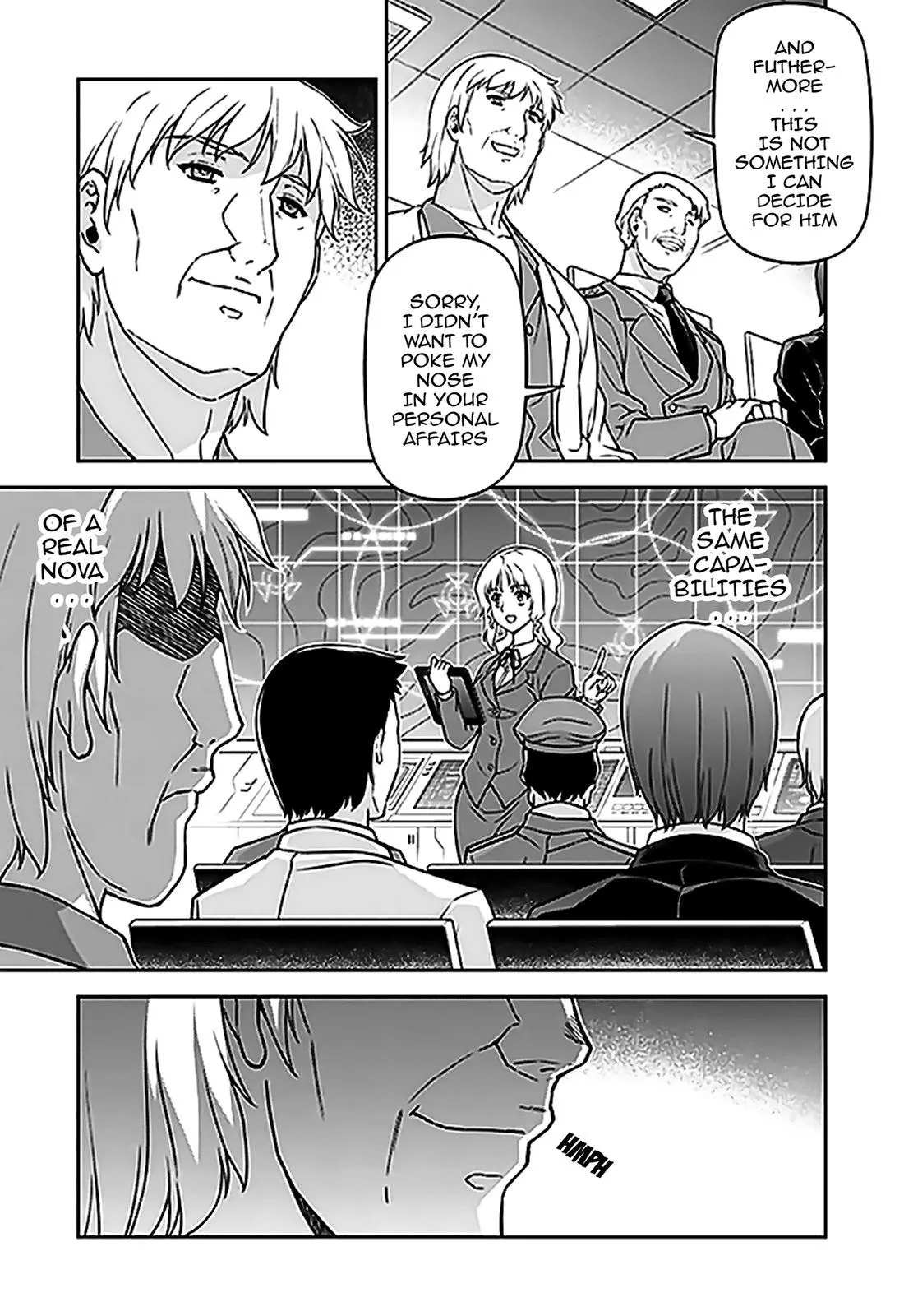 Read Freezing Manga Online
