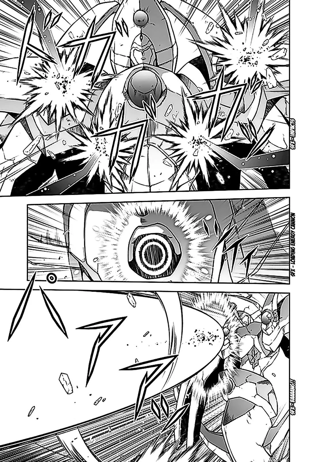 Read Freezing Manga Online
