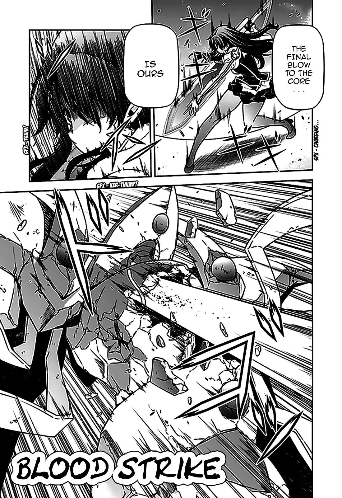 Read Freezing Manga Online