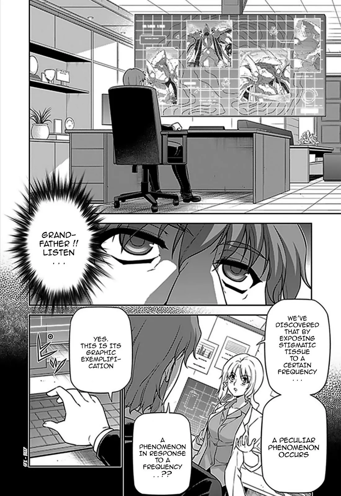 Read Freezing Manga Online