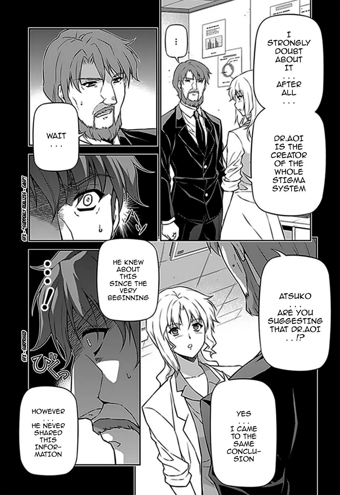 Read Freezing Manga Online