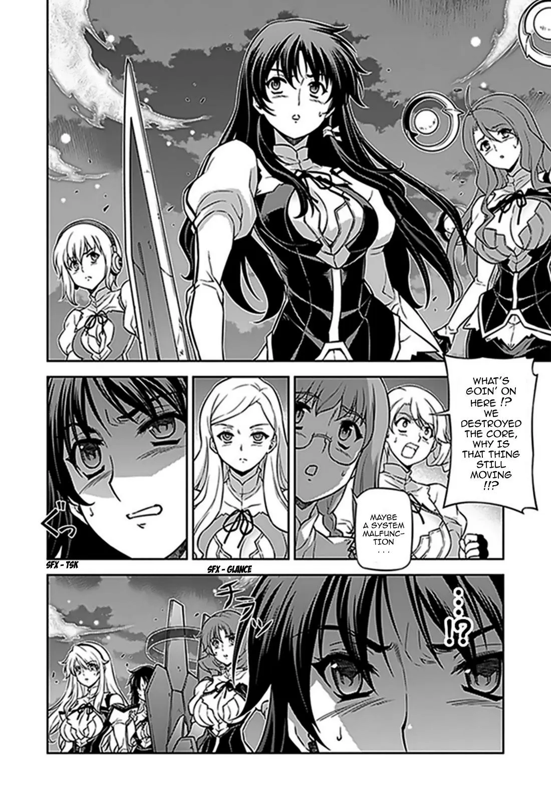 Read Freezing Manga Online