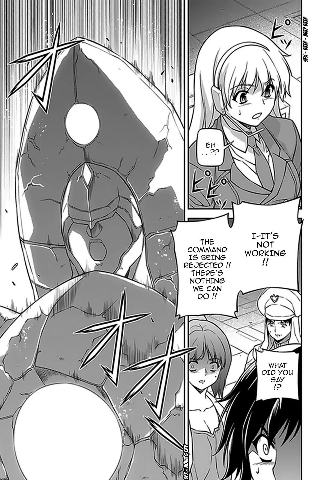 Read Freezing Manga Online